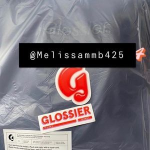 Soho Glossier Slate exclusive Hoodie Size 3X